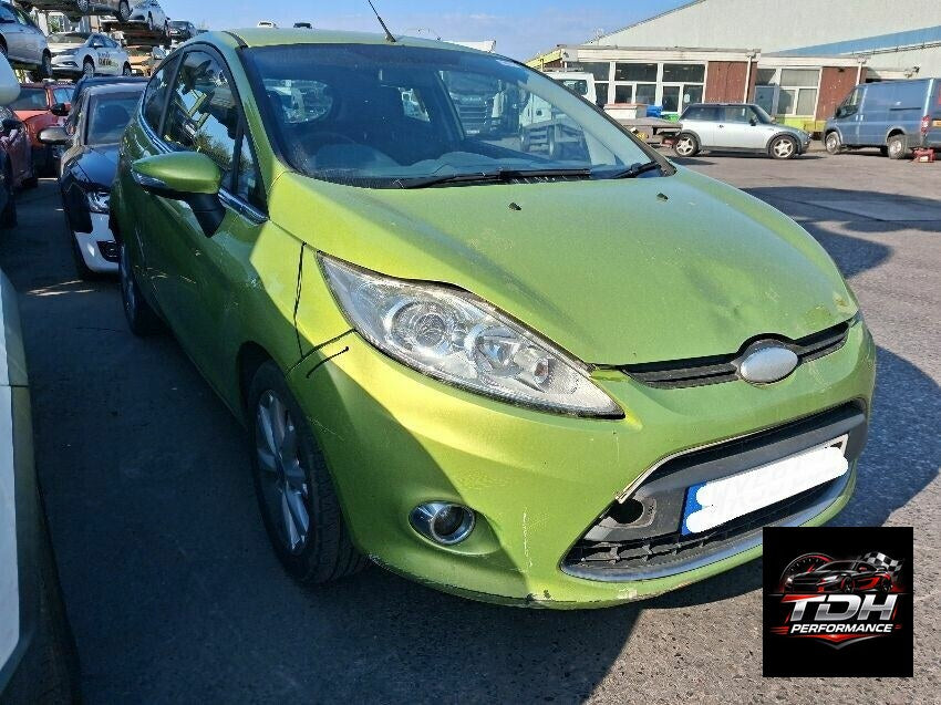 Despiece Ford Fiesta Mk6 (2008-2012) 3p Verde - Recambios Usados