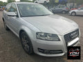 Audi A3 Sportback 8P Facelift (2008-2013) Gris Plata - Despiece / Recambios