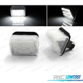 Luces DE Matrícula PARA Mazda 2006-2014 LED | TDH Performance
