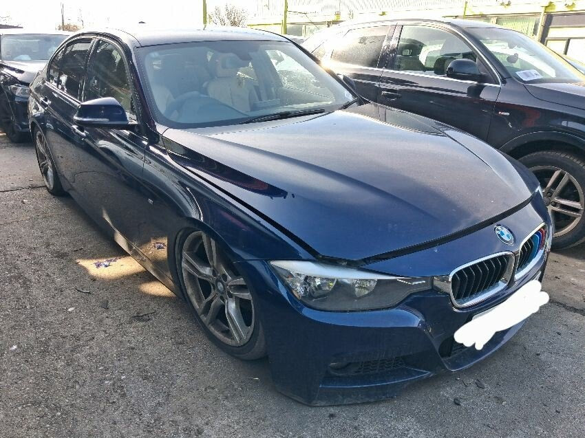 Despiece BMW Serie 3 F30 (2011-2019) Berlina Azul | Recambios