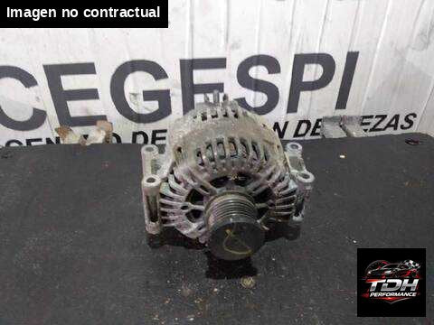 Alternador Mercedes-Benz Clase C 160 (2011) Ref. A0141541102