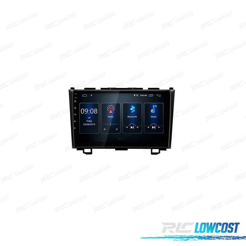 Radio GPS Android 11 PARA Honda CRV CR-V 07-11