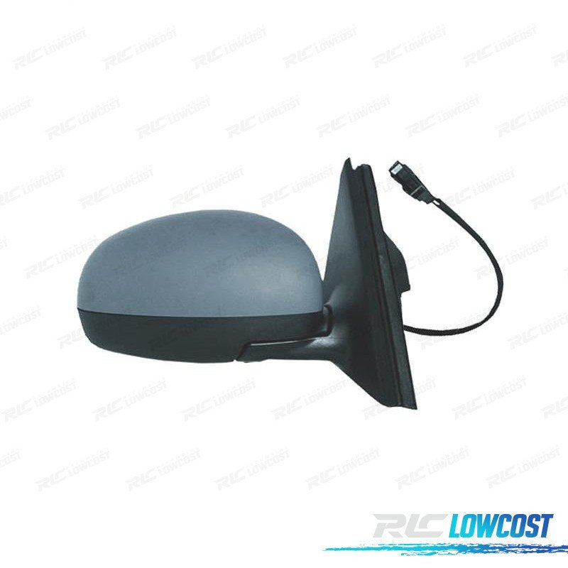 Espejo Completo Derecho Skoda Roomster 06-15 | TDH Performance