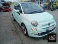 Despiece Fiat 500 312 Facelift (2015-2024) Verde Menta 1.2 8V 69cv