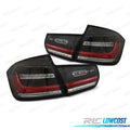 Pilotos BMW F30 FULL LED Dinámico Negro | TDH Performance