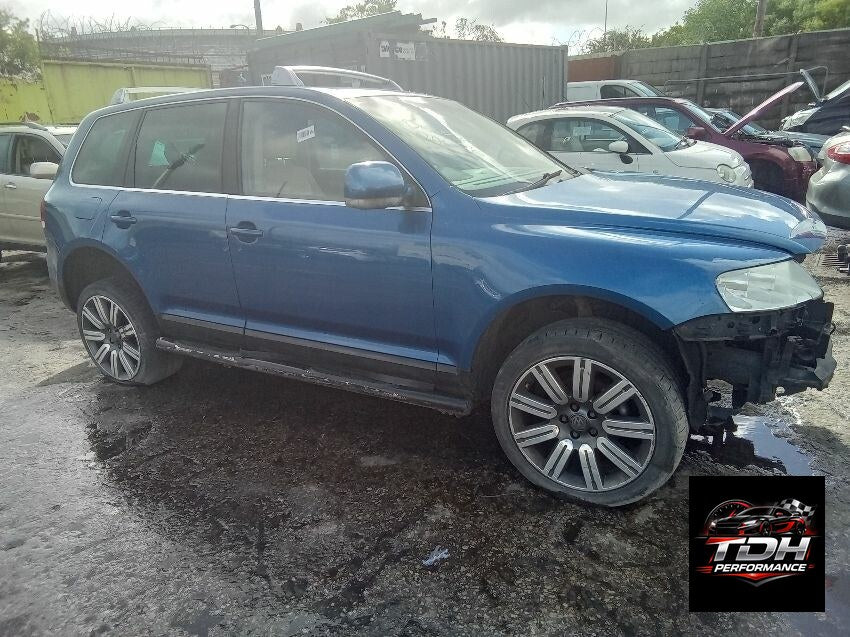 Volkswagen Touareg 7L (2002-2010) Azul - Despiece / Recambios