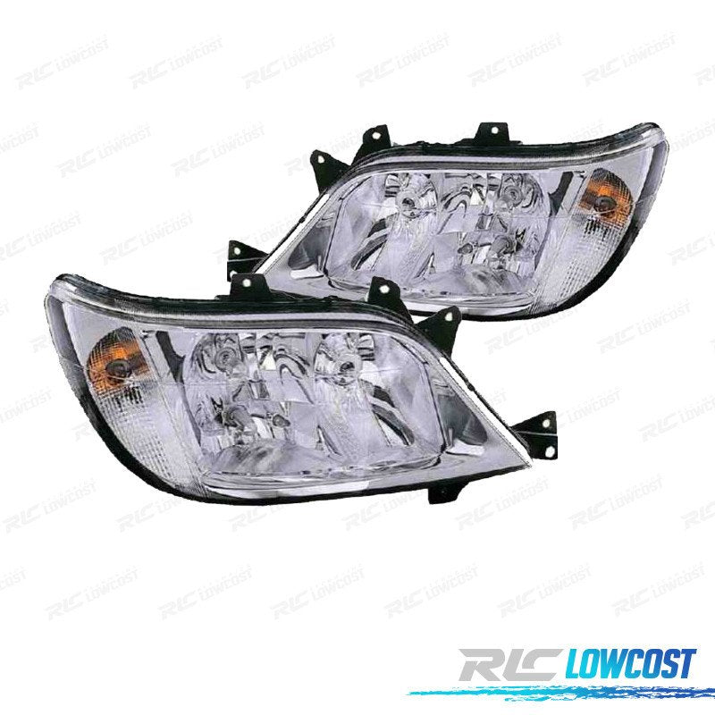 Faros Mercedes Sprinter 02-06