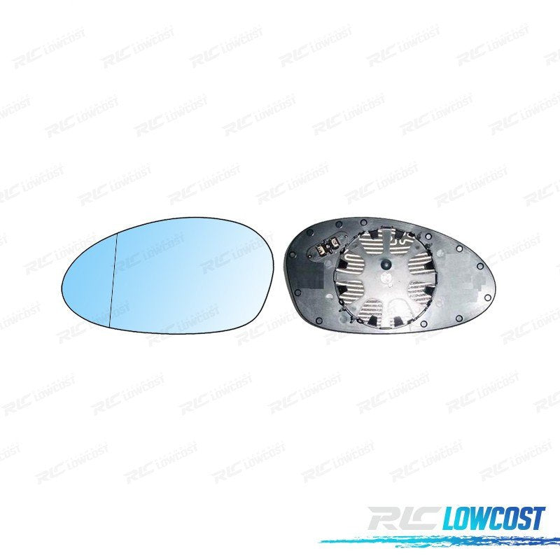 Cristal Espejo BASE Izquierdo BMW Serie 1 E87 04-11 AZUL