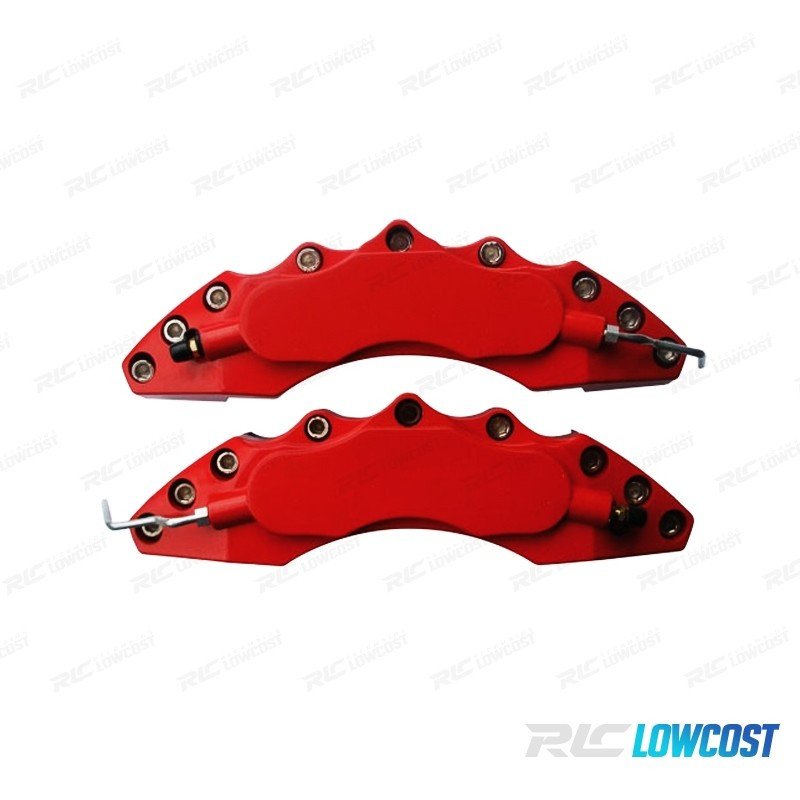Cubre Pinzas DE 6 Pistones 27 / 8 CM