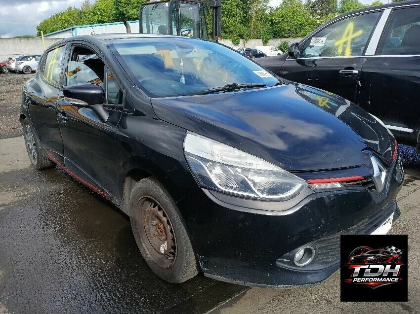 Despiece / Recambios Renault Clio IV (2012-2019) Negro 5p