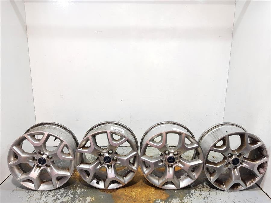 Juego Llantas Ford Kuga