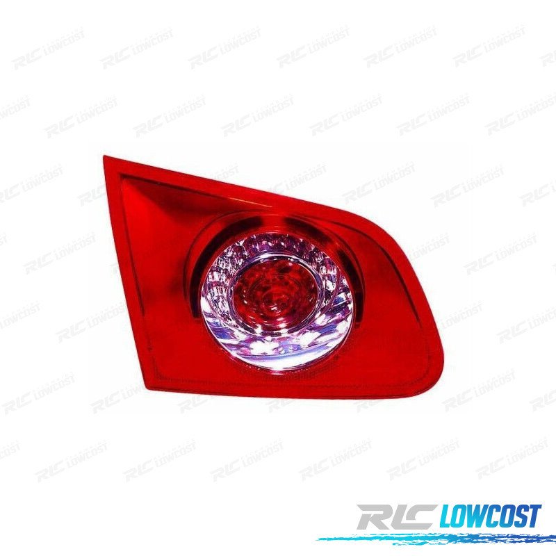 Piloto DCH Volkswagen VW Passat Variant 05-10 Blanco ROJO Interior