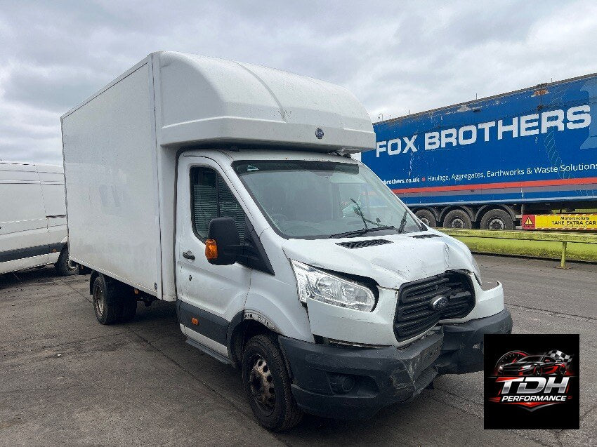 Despiece Ford Transit Mk8 (2014-2019) Blanco - Recambios y Motorizaciones