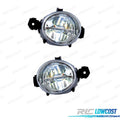 Faros Antinieblas BMW Serie 1 E81 E82 E87 E88 X1 E84 X3 E83 X4 E84 X5 E70 10W 800 Lumens