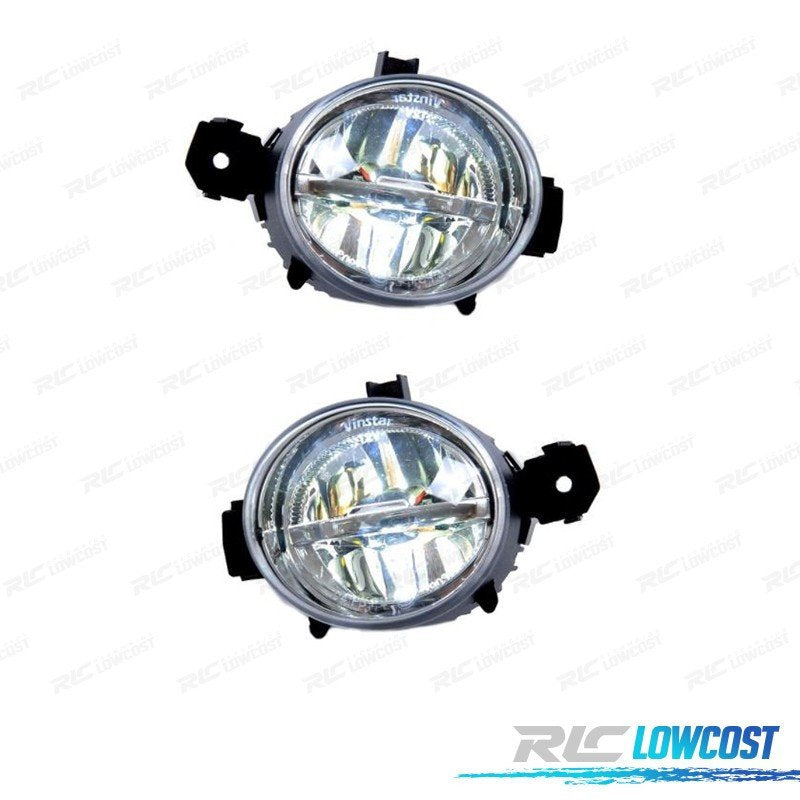 Faros Antinieblas BMW Serie 1 E81 E82 E87 E88 X1 E84 X3 E83 X4 E84 X5 E70 10W 800 Lumens