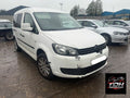 Volkswagen Caddy 2K 2010-2015 Blanco | Despiece y Recambios