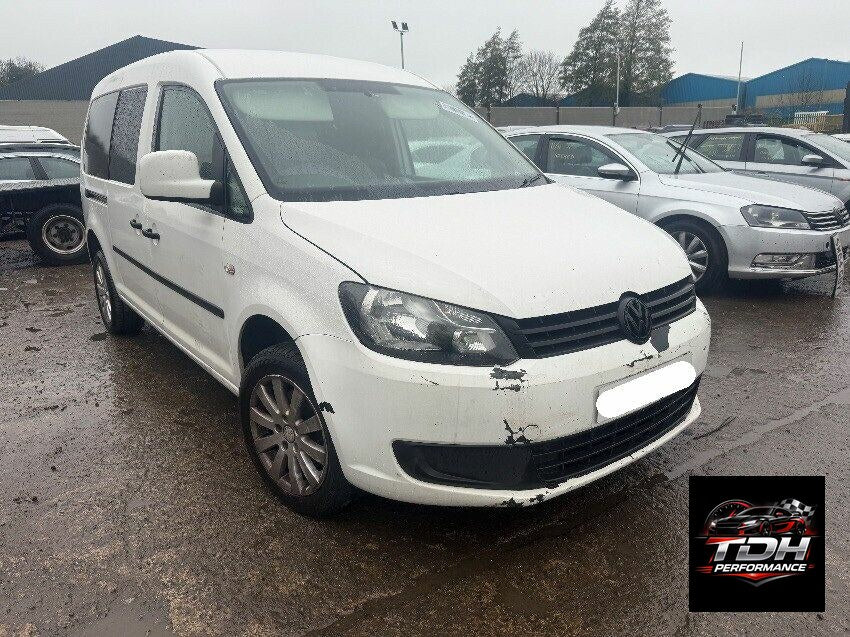 Volkswagen Caddy 2K 2010-2015 Blanco | Despiece y Recambios