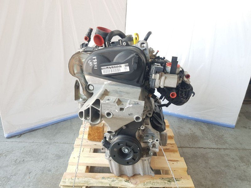 Motor SEAT Ibiza V Kj1 Kjg 1.0 Tsi DKL