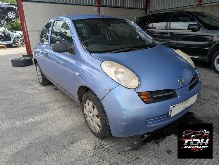 Nissan Micra K12 (2002-2010) Hatchback Azul - Despiece / Recambios
