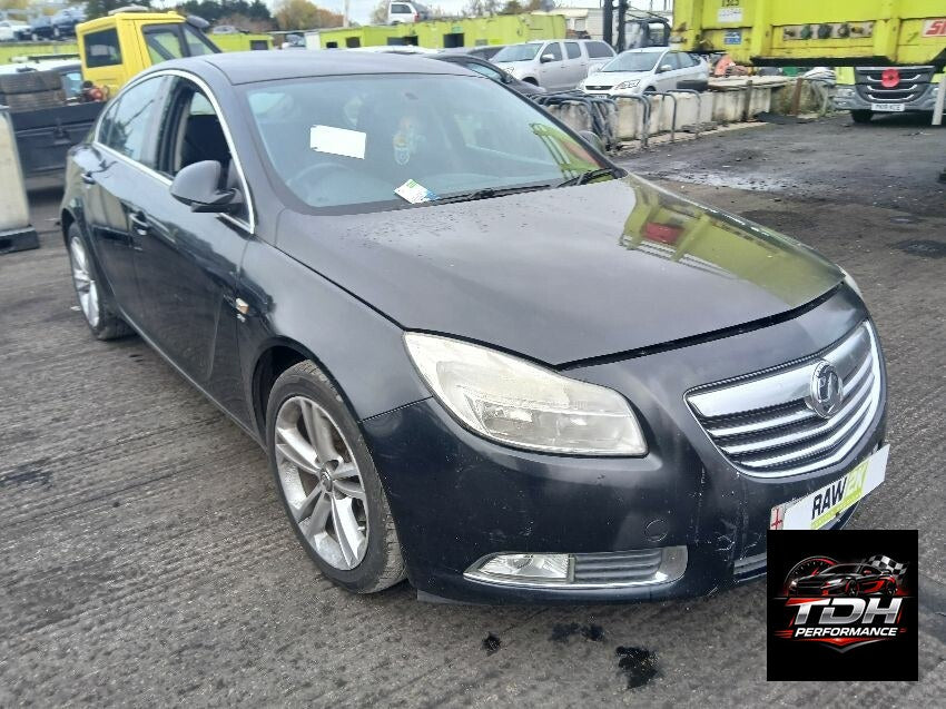 Vauxhall Opel Insignia A 2008-2017 Negro | Despiece y Recambios