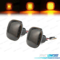 Intermitentes Laterales LED Ahumados AUDI Skoda | TDH Performance
