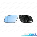 Cristal Espejo BASE Izquierdo AUDI A3 8L 00-03 Termico