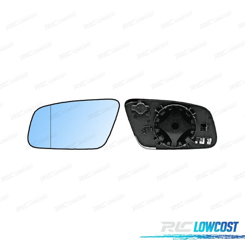 Cristal Espejo BASE Izquierdo AUDI A3 8L 00-03 Termico