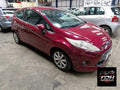 Ford Fiesta Mk7 2008-2012 3p Rojo Morello Despiece / Recambios