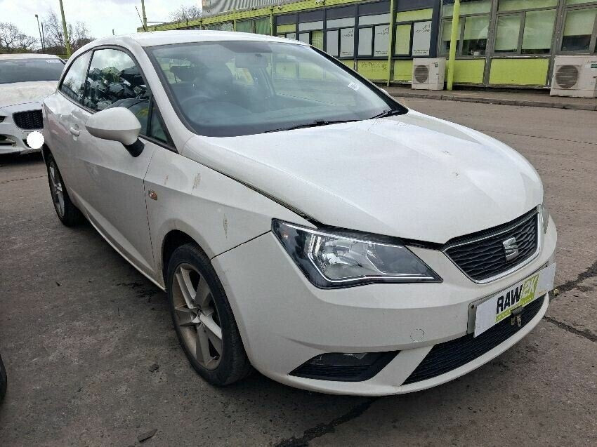 Despiece / Recambios SEAT Ibiza 6J SC Facelift (2012-2017) Blanco