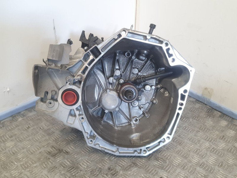 Caja de Cambios Manual Nissan Qashqai Ii J11 J11.1 5 Dci TL4126