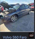 Volvo S60 I (2000-2009) Berlina - Despiece / Recambios