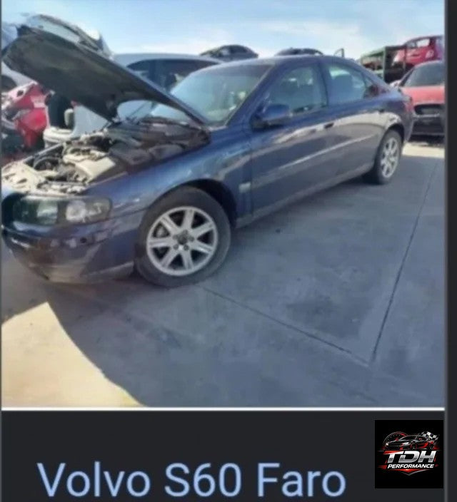 Volvo S60 I (2000-2009) Berlina - Despiece / Recambios