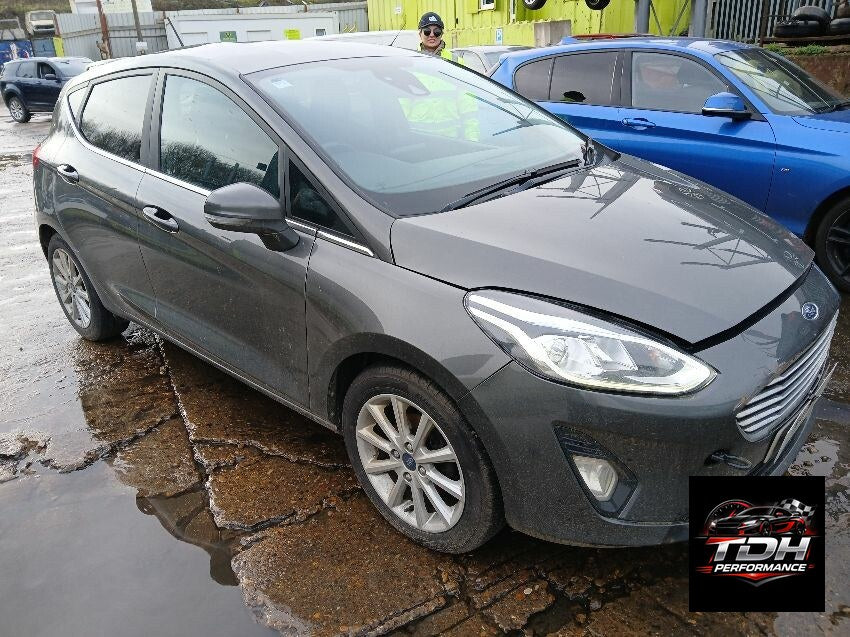 Despiece / Recambios Ford Fiesta Mk7 (2017-2023) Hatchback Gris
