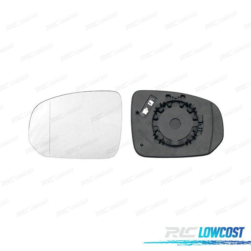 Cristal Espejo BASE Izquierdo Volvo XC60 17-