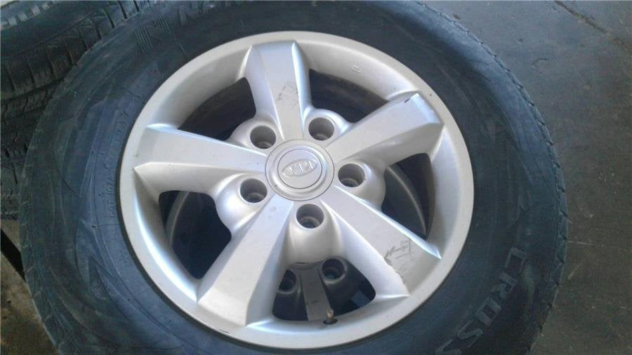 Llanta Kia Sorento
