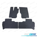 Alfombrillas GOMA LAND Rover Range Rover LW LG LS 11- 4 Piezas