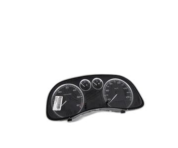 Cuadro de instrumentos 9655476580 de Peugeot 307 sw (3h) 2002-2008