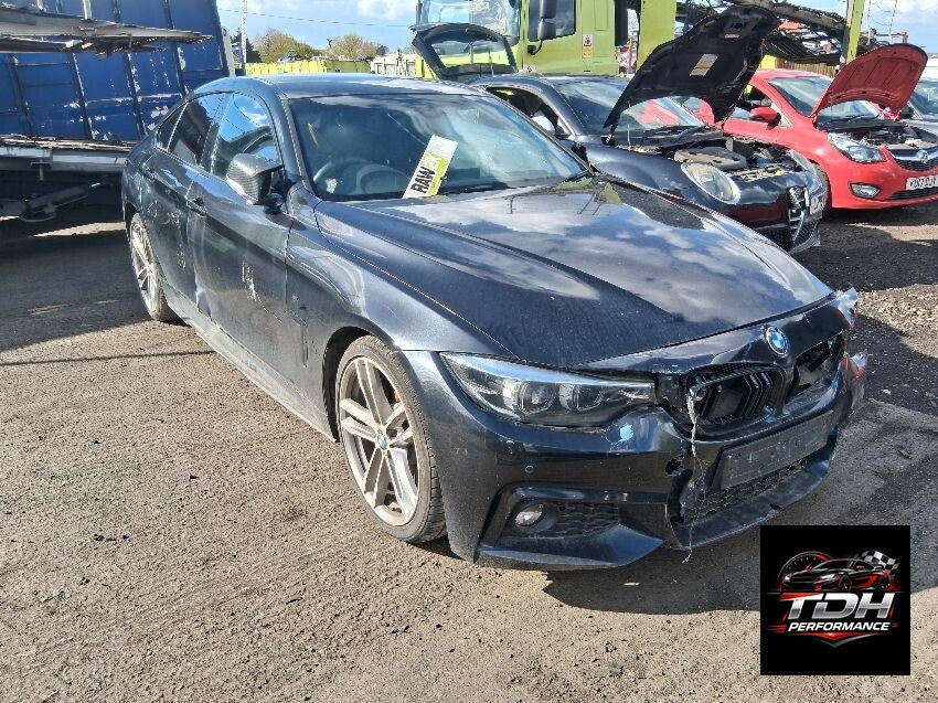BMW Serie 4 Gran Coupé F36 (2014-2021) Negro - Despiece / Recambios