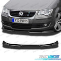 Spoiler Frontal PARA Volkswagen VW Touran 03-06 LOOK R LINE | TDH Performance