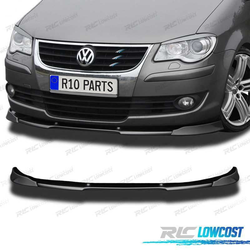 Spoiler Frontal PARA Volkswagen VW Touran 03-06 LOOK R LINE | TDH Performance