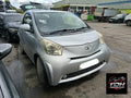Toyota iQ AJ10 2008-2015 Plateado | Despiece / Recambios