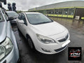 Despiece Vauxhall / Opel Astra J (2009-2015) Blanco - Recambios