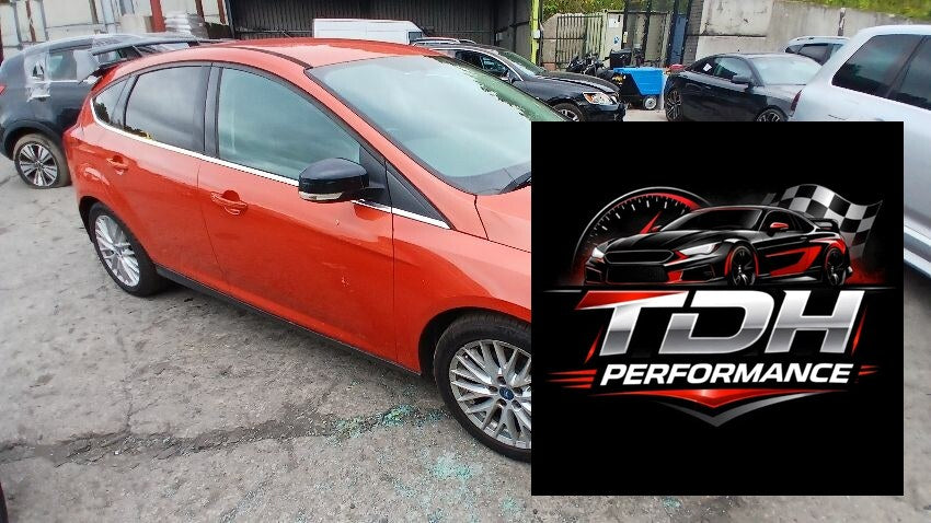 Despiece / Recambios Ford Focus MK3 (2011-2018) DYB 1.6 Gasolina