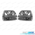 Faros CON Antiniebla PARA FIAT Dobló 05-10