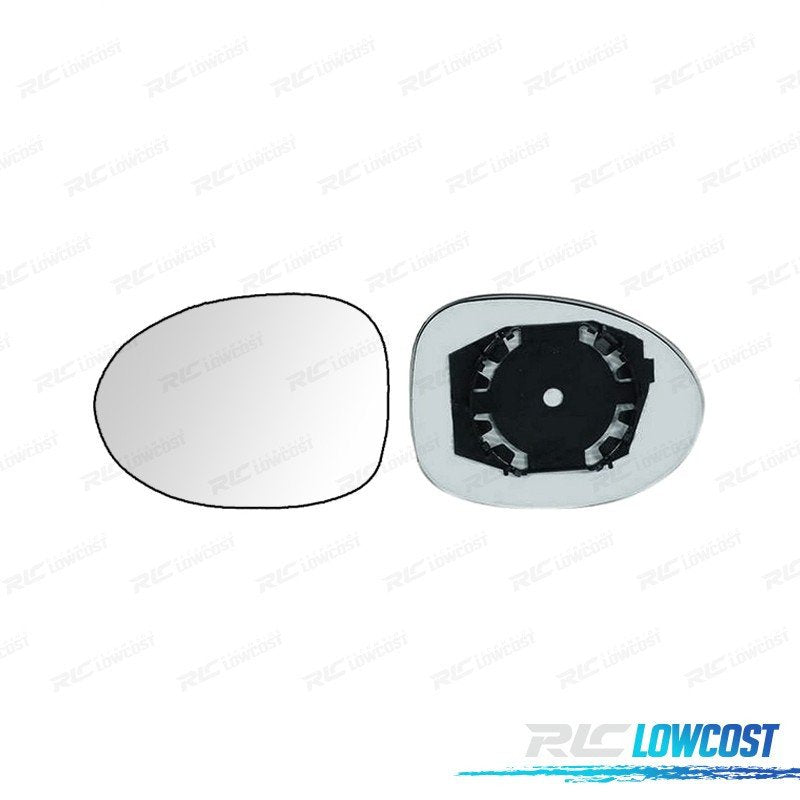 Cristal Espejo + BASE Izquierdo Renault Twingo II 97-07