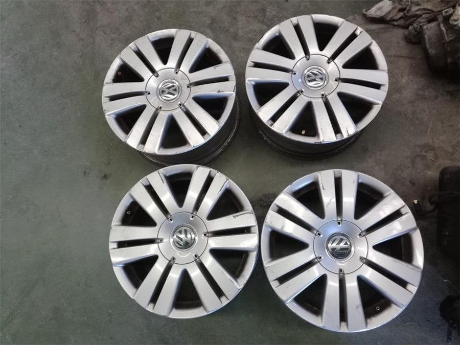 Juego Llantas Volkswagen Passat