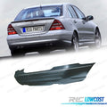 Paragolpes Trasero Mercedes Clase C W203 Sedan 00-07 LOOK AMG | TDH Performance