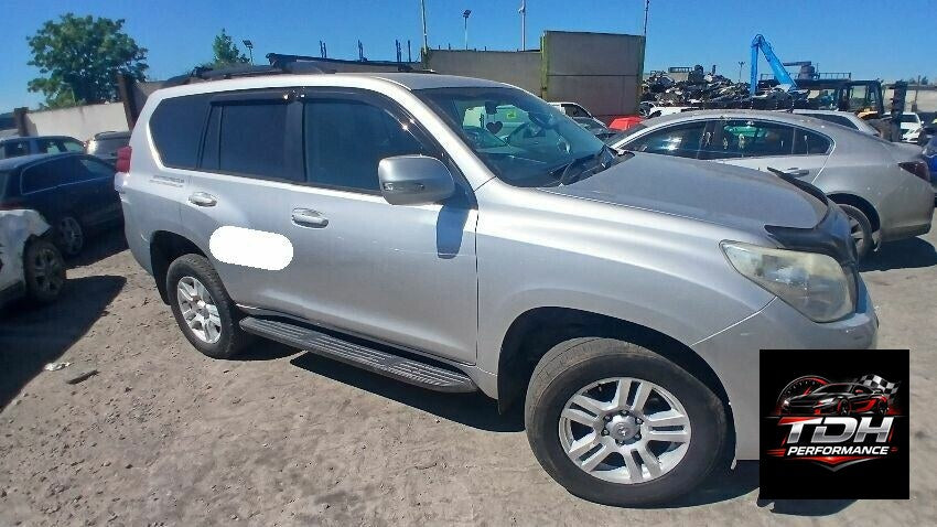 Toyota Land Cruiser J150 (2009-2017) Color Plata - Despiece / Recambios