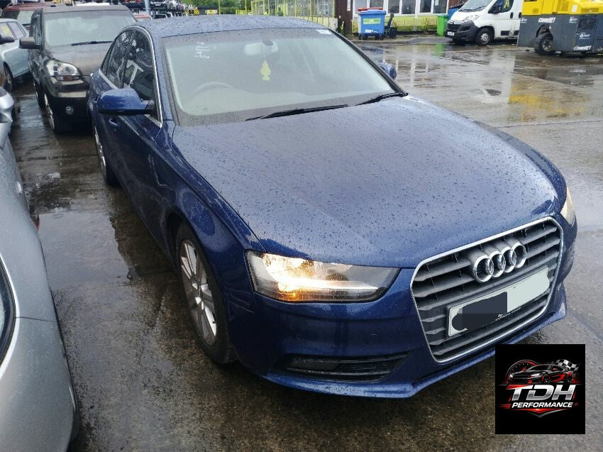 Audi A4 B8 (8K) 2012-2015 Berlina Azul - Despiece / Recambios