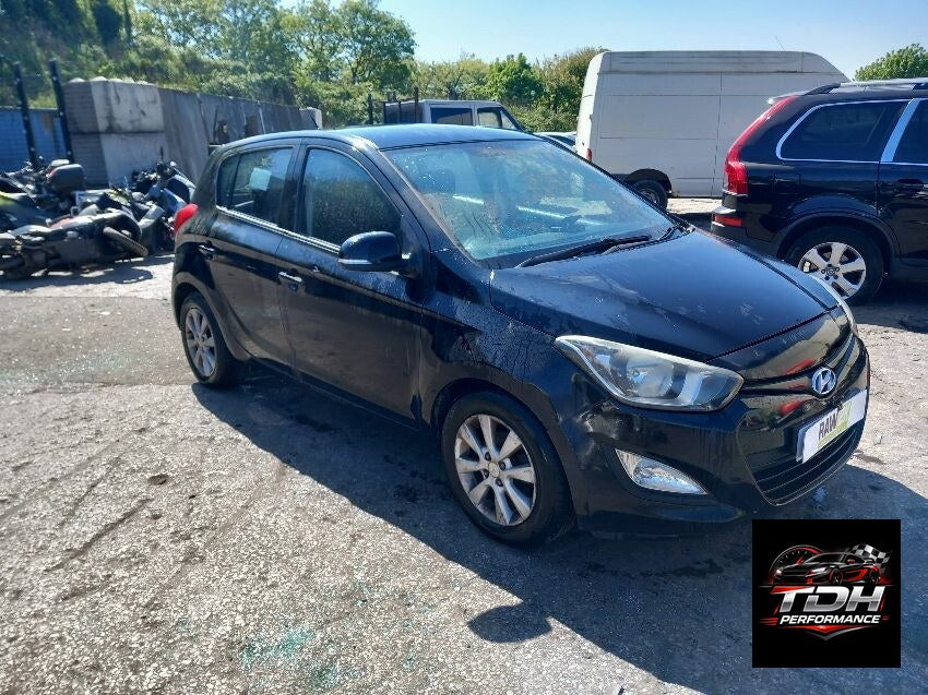 Hyundai i20 PB (2008-2014) Negro - Despiece / Recambios